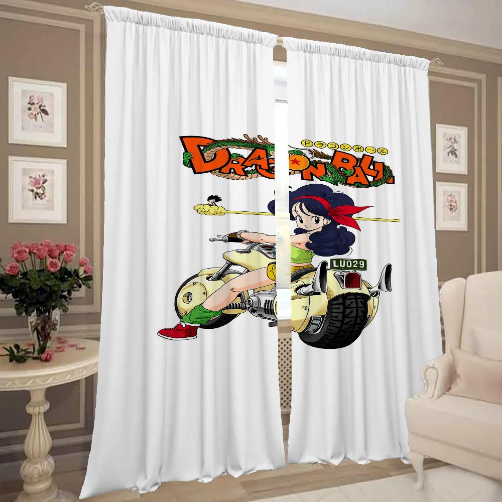 Modern Bedroom Curtains Doors Living Room Cover Curtain Partition Kitchen Home Interior Window Shade Blackout Polyester Ideal For