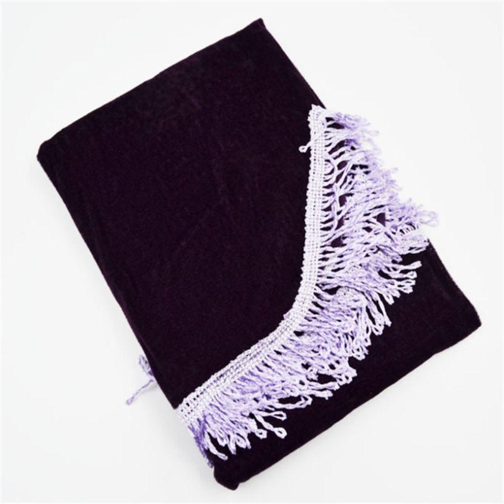Decorate Tassel Piano Cover Dustproof Piano Half-cover Dust Cover   Piano Accessories