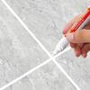 Keramikfliese Badezimmer Wand Bodenfliese Fugenfarbe Reparatur Anti-Schimmel Wasserdicht Whiteboard Farbe Reparatur Stift