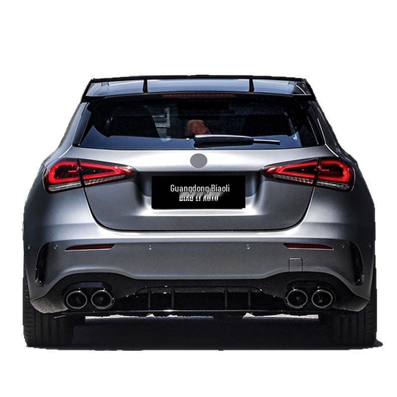 A45s AMG Body Kit for 19-24 Mercedes-Benz A-Class W177 Hatchback