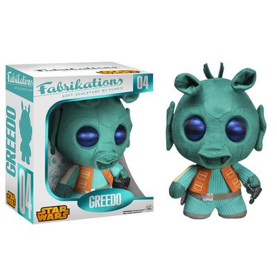 Plyš Star Wars Greedo Fabrikations
