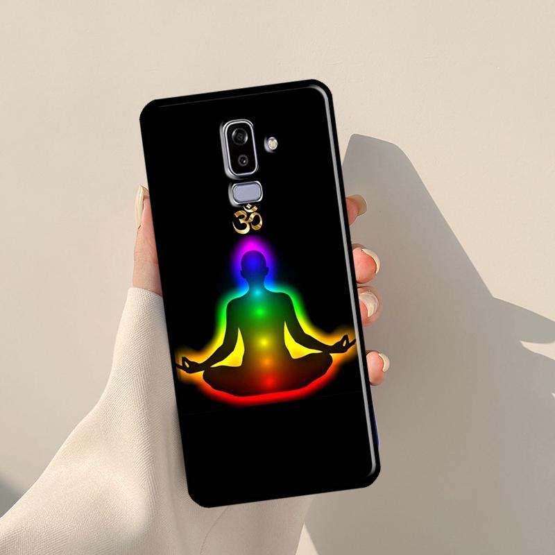 

Мандала Чакра Настаивай Йога Для Samsung J3 J5 J7 J510 J310 J330 J710 J730 J1 A3 A5 2016 2017 J4 J6 Plus J8 2018 Чехол A9 2018