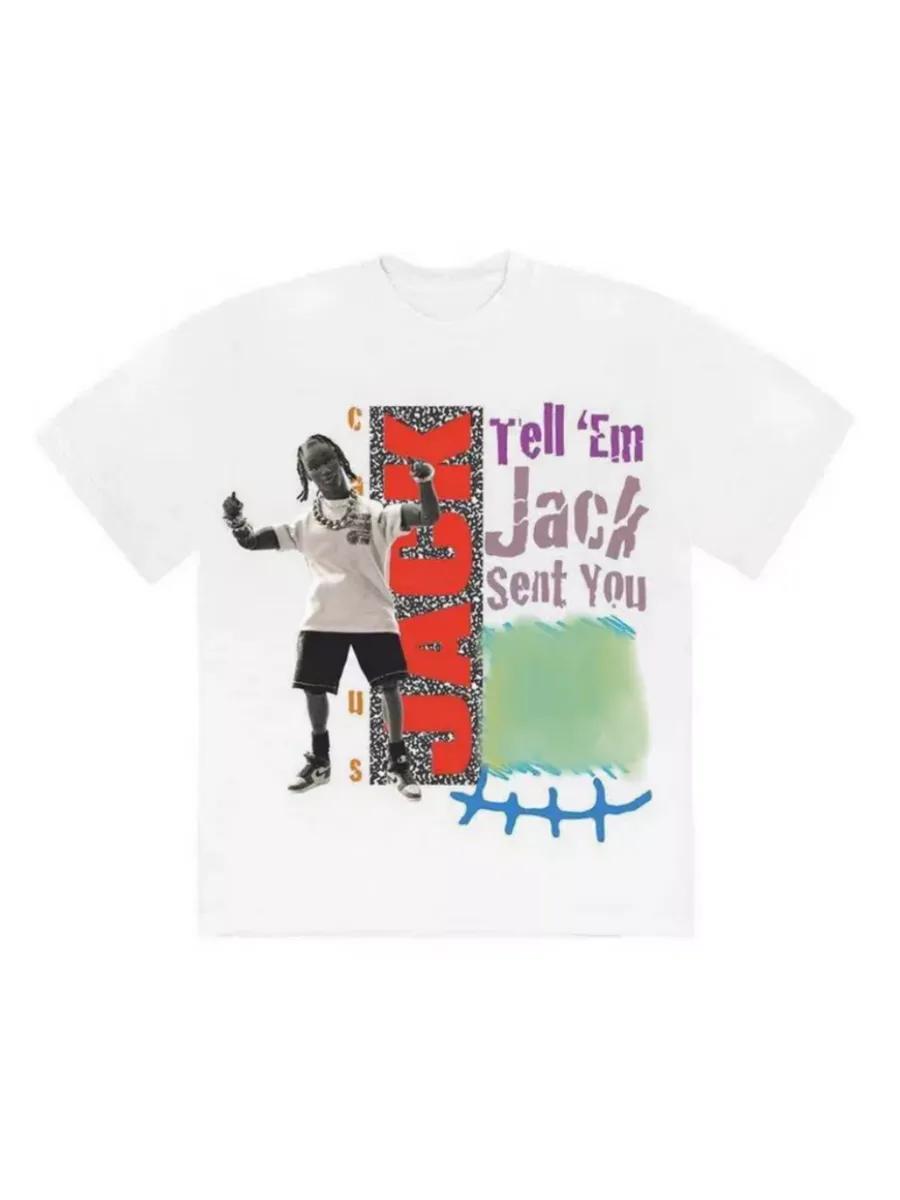 

Olga printed T-shirt XL