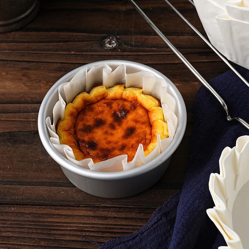 Basque Cake Baking Paper Liners