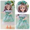 30cm Yitian Barbie Doll Set: BJD Doll with Music, Wedding Dress, and Outfit Changes