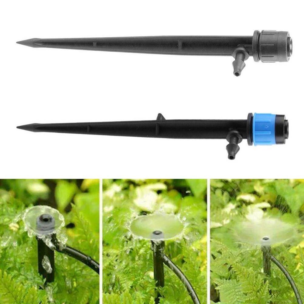 10pcs  Drip Irrigation Garden Watering  Emitter Drippers Sprinkler