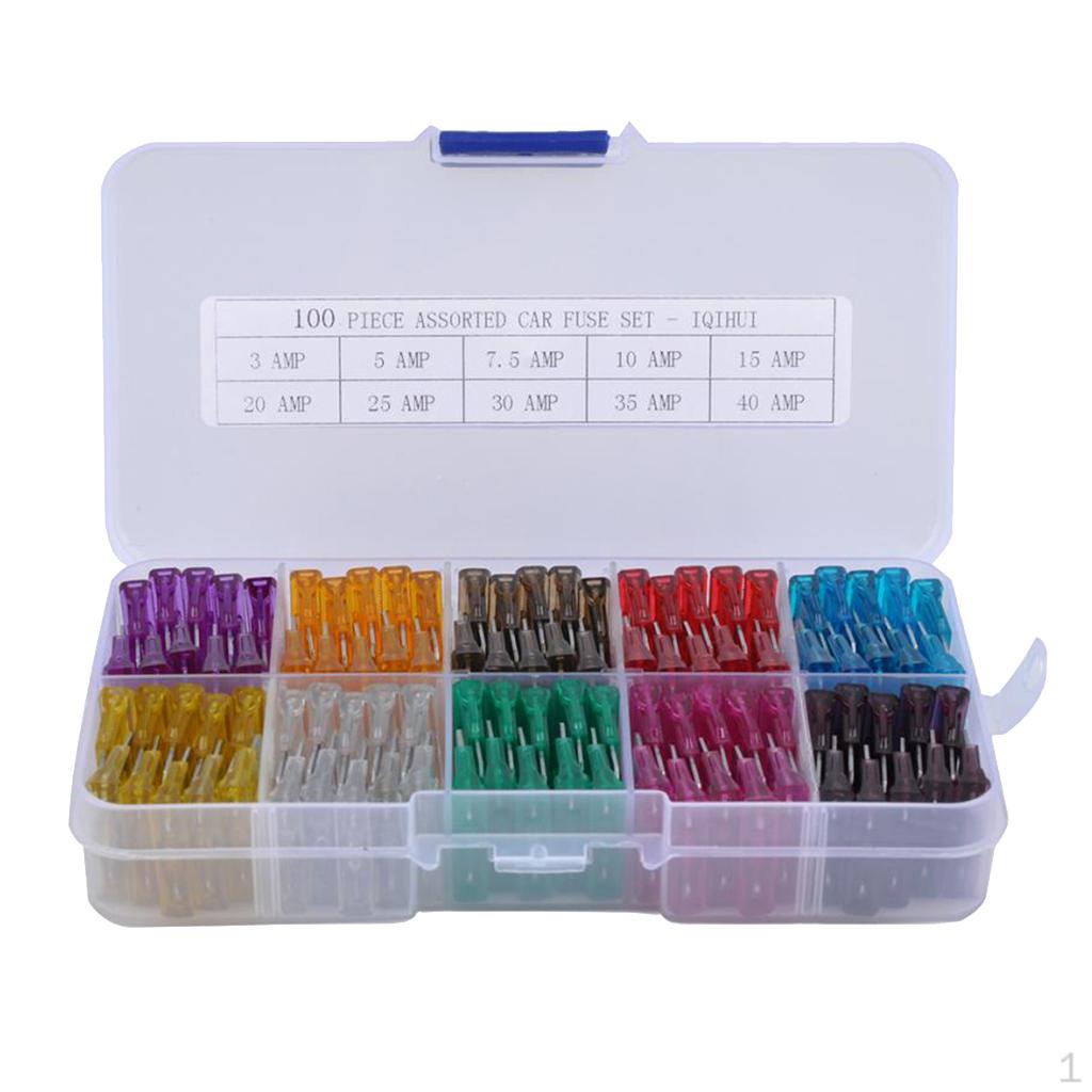 

100 3A-40A со съемной коробкой