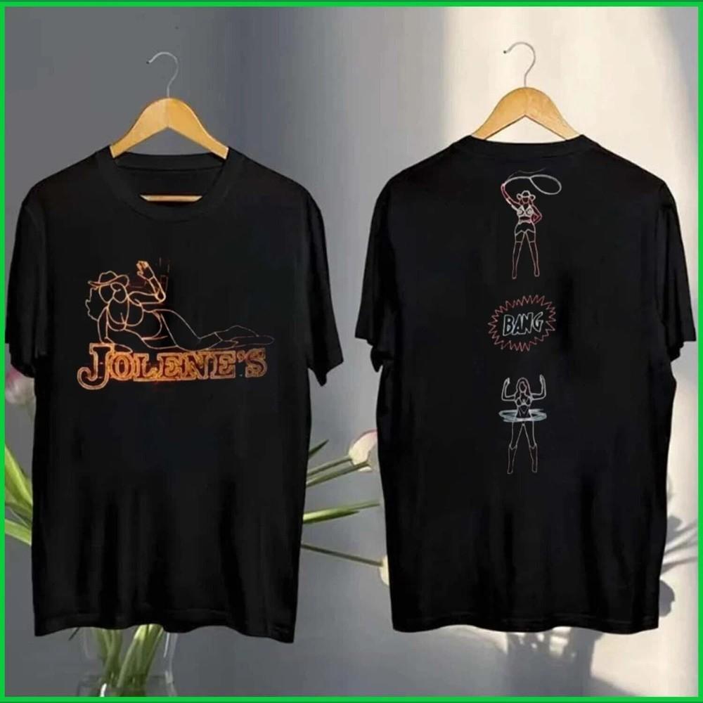Beyonce Cowboy Carter Tour Jolene’s Cowboy Los Angeles 2025 TShirt Unisex T-Shirt XXXXL