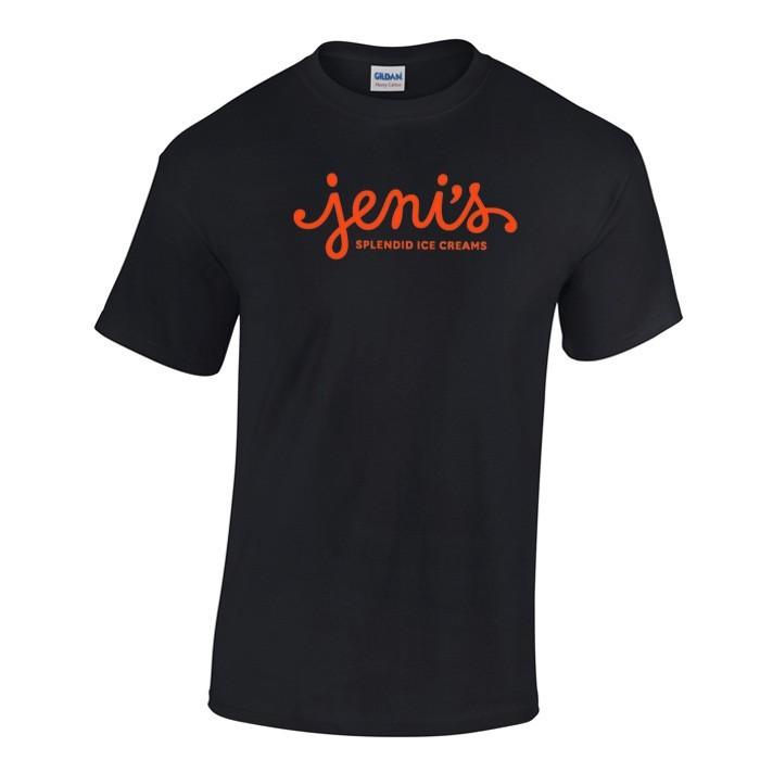 JENI S Splendid Ice Creams T-shirt S