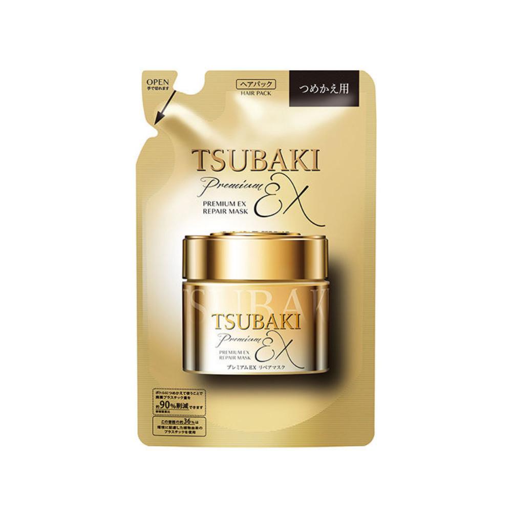 

Fine to Day TSUBAKI Premium EX Repair Mask Refill 150g Refill 150g