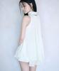 Leijeumiya Yui Ruffle Blouse [Ivory]