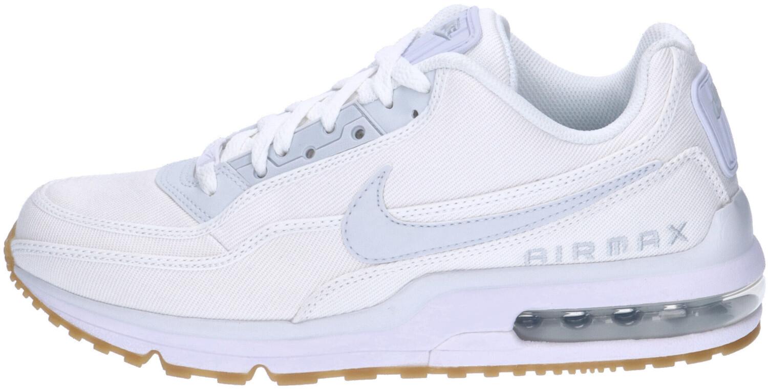 

Кроссовки Nike Air Max LTD 3 белый/чистая платина/белый 40