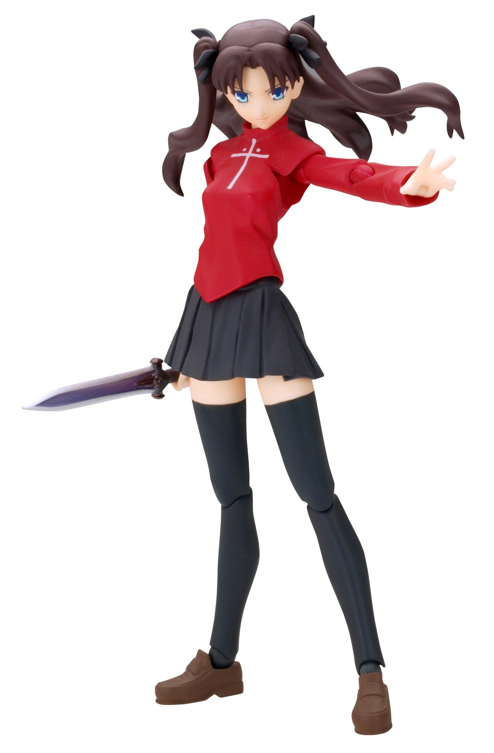 

Фигма Fate/stay night Тосака Рин: Повседневная одежда вер.
