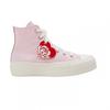 Converse Womens/Ladies All Star Canvas Platform High Top Trainers