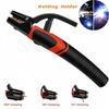 Anti Scald Welding Tongs Bent Head Welding Clamp Welding Plier Welding Electrode Holder  Welders