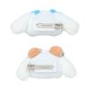 Sanrio (SANRIO) Mikko Illustrations Hair Clip Set - Cinnamoroll (Right-facing and Left-facing Set) - Suitable for ages 3 and up - Item No. 220035