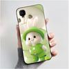 Casing For TCL A30/TCL A3 (A509DL) Shockproof Protective Cover New Designed Love Moon Pattern Soft Silicone Black Case