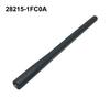 1pcs Antenna 28215-1FC0A Black Car Accessories Care