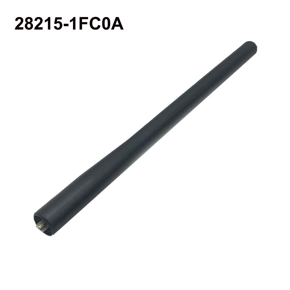 1pcs Antenna 28215-1FC0A Black Car Accessories Care
