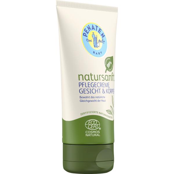 Penaten Baby Natural Soft Gesichts- und Körperpflegecreme 75 ml