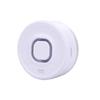 Water Leak Detector Smart Water Alarm Sensor with APP Alerts IP55 Rainproof for Kitchen Bathroom Basement White