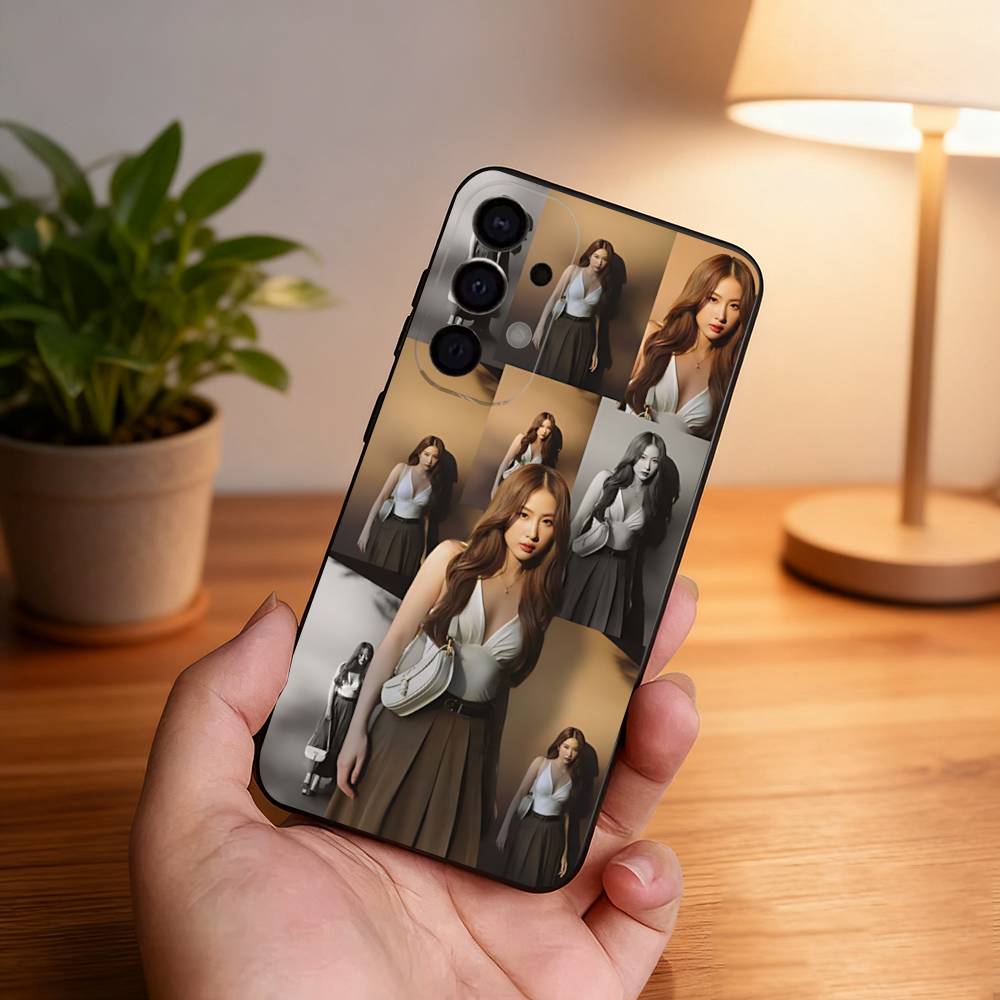 Actor Yoko A-Apasra Phone Case For Samsung S26,S25,S24,S21,S22,S23,S30,Ultra,S20,Plus,Fe,Lite,5G Black Cover