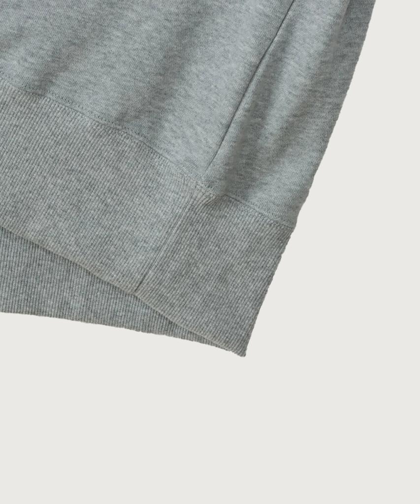 CHAMPION Women'S Rochester Loose Fit Crew Neck Sweatshirt Oxford Grey