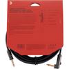 D'Addario Daddario Shield Cable (Guitar Shield) Custom Series Circuit Breaker Cable with Latching...