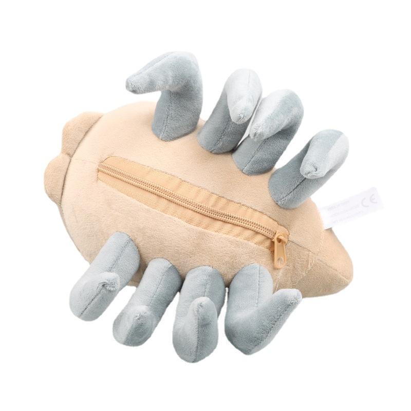 Nowa gra Deep Rock Galactic wypchana zabawka kot lalka kot