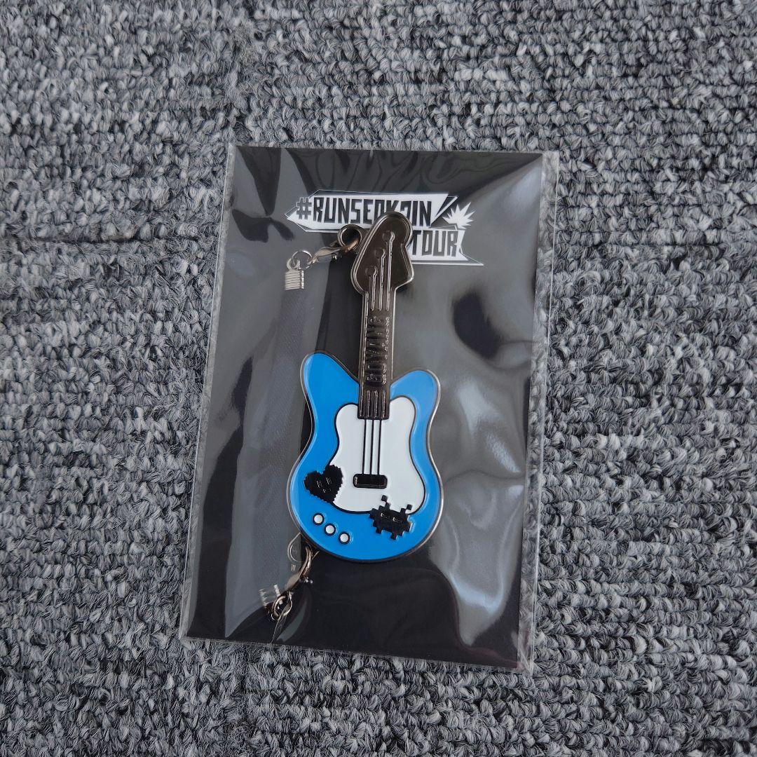 

[Б/У] BTS JIN Сольный концерт Talsok Сеул Гоян Ограниченное издание Гитара Шарм