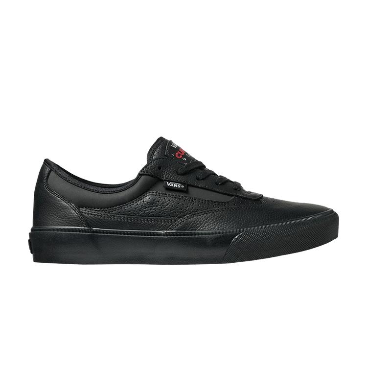 

Vans Кеды унисекс Skate Curren Triple Black VN000D8RBLK 42