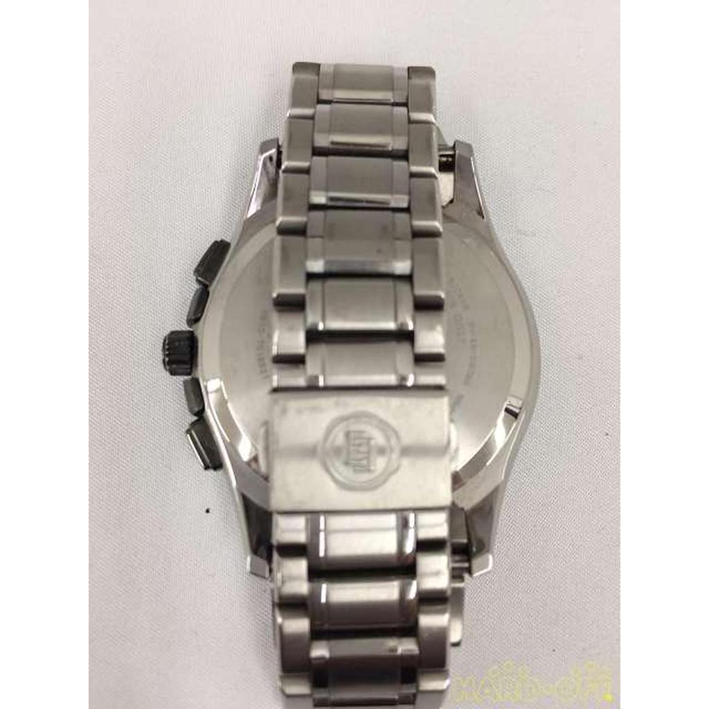 Used CITIZEN GN-4W-S Quartz Analog Watch