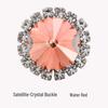 Hand-Sewn Crystal Claw Rhinestones for DIY Jewelry & Clothes Accessories