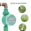 Smart Home Timer Controller for Automatic Micro-Spray Drip Irrigation: Effortless Watering System for Plants
