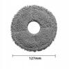 Accessories for Xiaomi Mi Robot Vacuum X10+ Plus/X20+ Filters Brushes Bags
