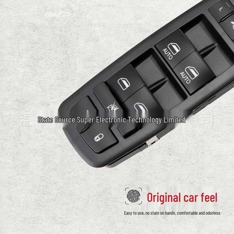 Electric Window Switch for Dodge Journey (2013-2016) - Part #68139806AA