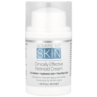 Kliniskt effektiv retinoidkräm, 45 ml (1.52 fl oz)