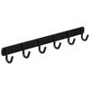 USAN HOME Wall-Mounted Kitchen Hook Rack