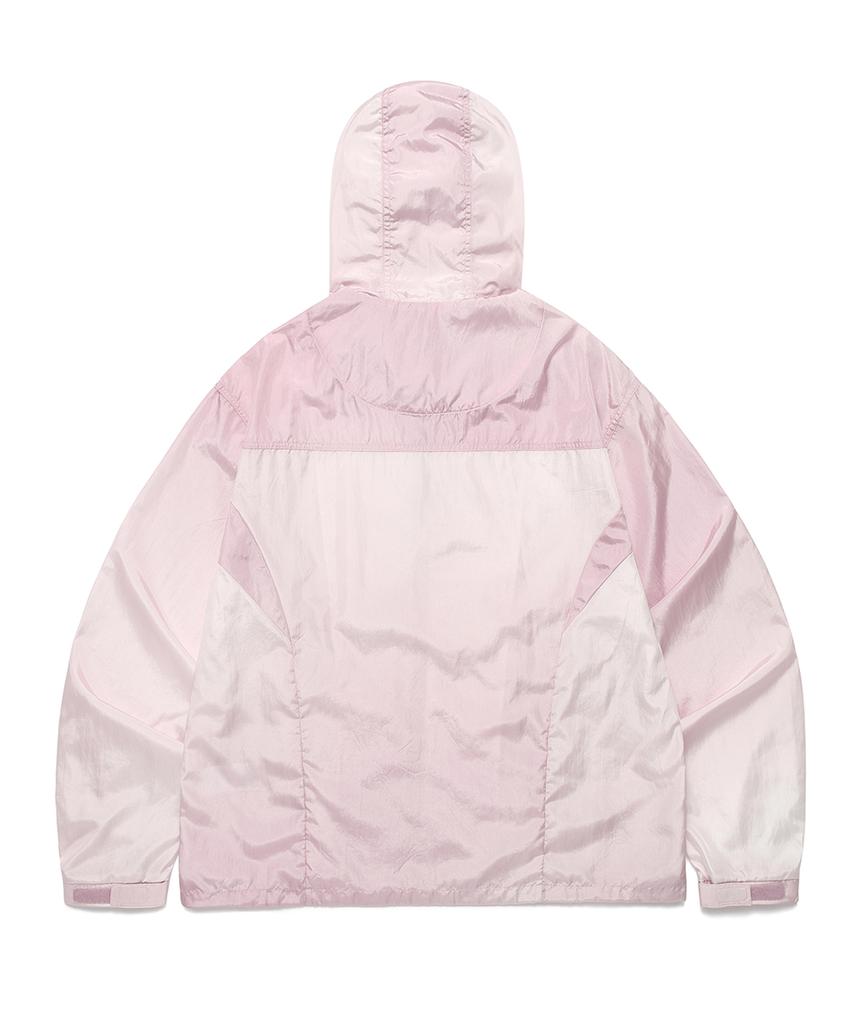 Cavish Gradation Wind Breaker Pink(Cv2Esub961A)