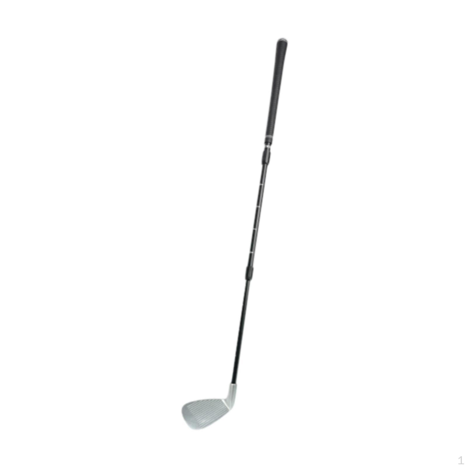 

Adjustable Golf Chipper And Wedge for Beginners with Scale синій