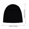 Elastic Winter Sport Cap Stacked Outdoor Warm Hat Sport Bonnet Winter Cycling Running Hats  Unisex