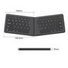 B.O.W Portable Multi-System Folding Bluetooth Keyboard