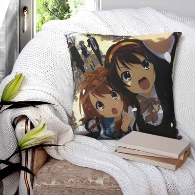 Tekstylia do jadalni i pokoju dziennego – Poszewki na poduszki