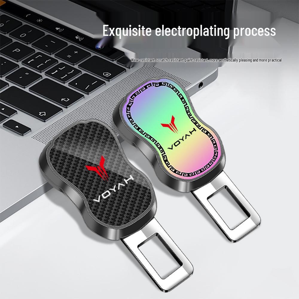 Voyah FREE Dreamer Soul Car Seatbelt Extender - Universal Auto Interior Accessory