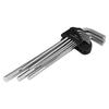 SET OF VERY LONG ALLEN KEYS 9 pcs 1.5-10mm Vorstahl
