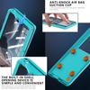 Luxury IP68 Waterproof Phone Case for iPhone 16 15 Pro Max 14 13 Plus 12 11 16e X Xs XR 7 8 SE 6s General 360 Full Cover Air Box