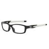 PC Plastic Reading Glasses 6 Colors Decorative Glasses Presbyopia Eyeglasses Rectangle Anti Eyestrain Reading Glasses