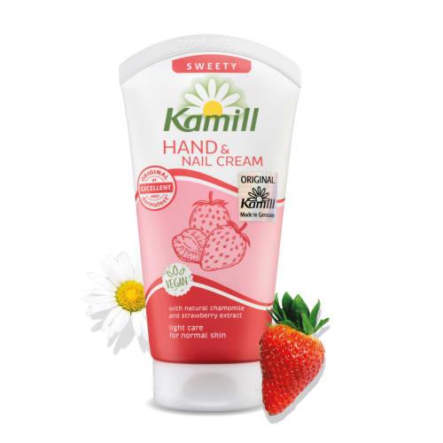 

Camille Hand & Nail Cream Sweetie 75g