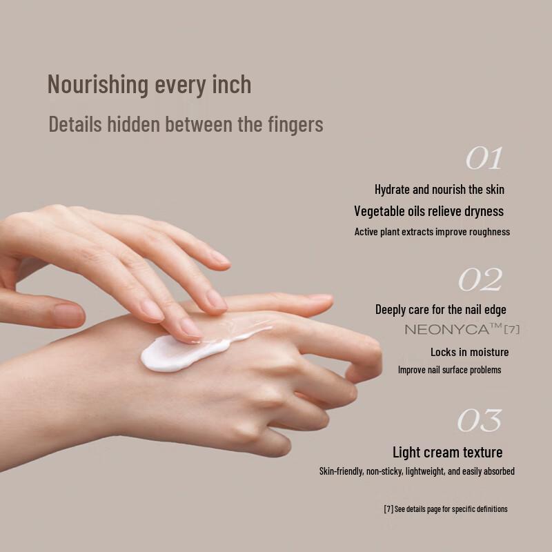 Chillmore Misty Garden Hand & Nail Cream