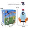 New Water Spray Rocket Sprinkler Summer Children's Water Spray Outdoor Lawns Water Blasts Water Spray Toy